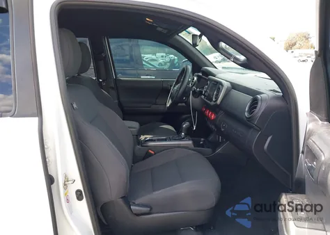 2019 Toyota Tacoma Trd Sport z USA, uszkodzony, nr VIN 3TMAZ5CN6KM092178